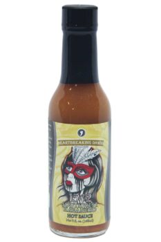 Heartbreaking Dawn’s 1542 Southwestern Habanero Hot Sauce 148ml