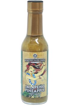 Heartbreaking Dawn’s Jalapeno Pineapple Hot Sauce 148ml