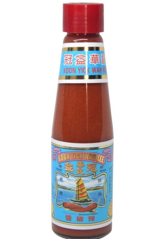 Koon Yick Wah Kee Chilli Sauce 200ml